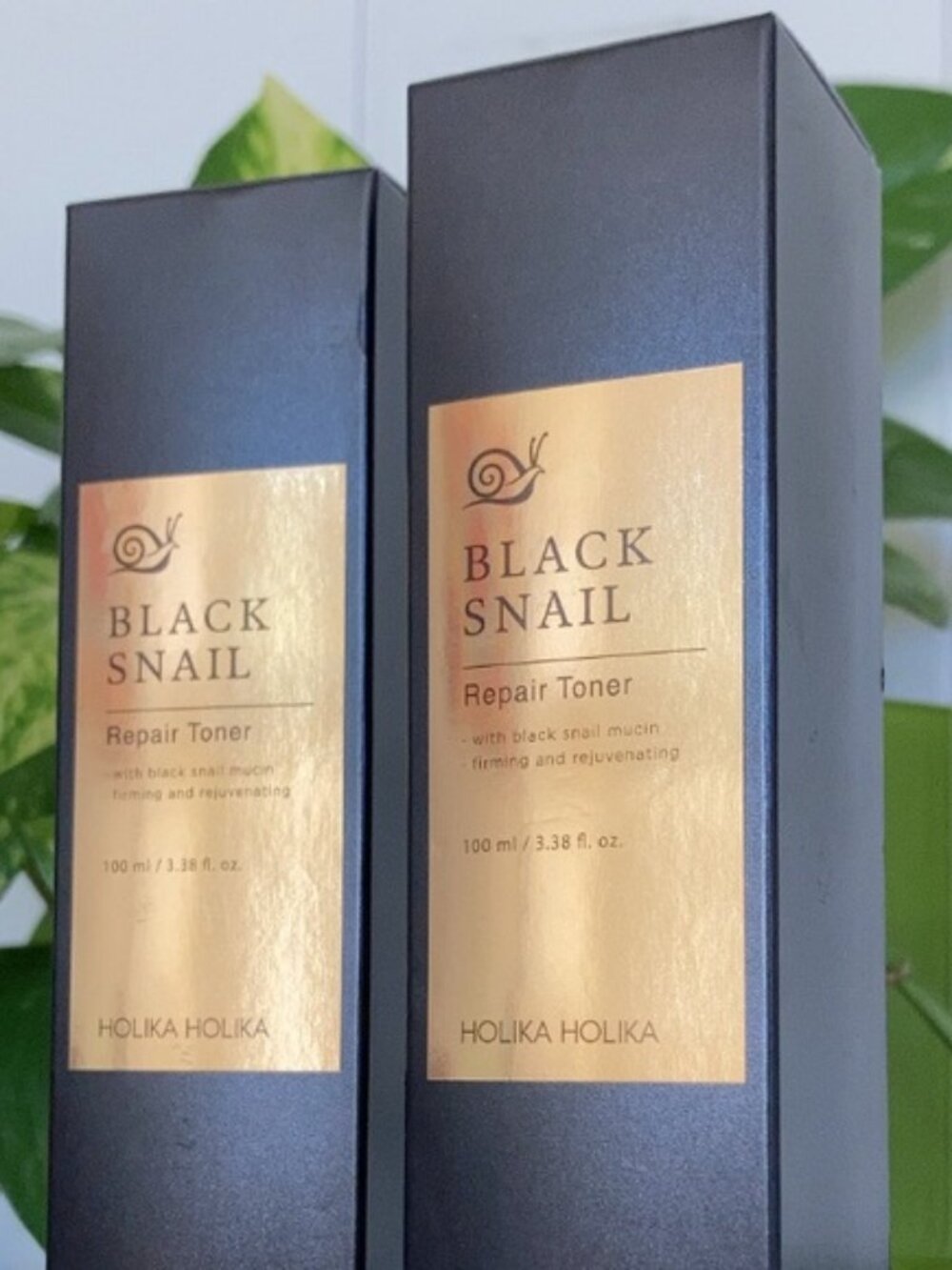 Holika Holika Black Snail Repair Emulsion